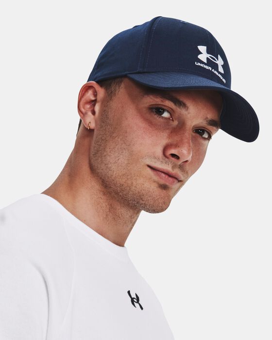 Men's UA Branded Adjustable Cap image number 2