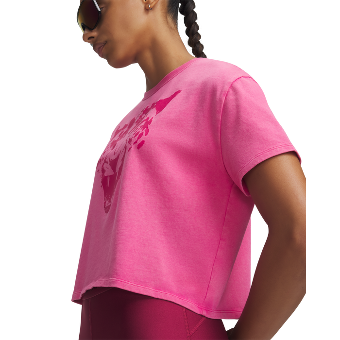 UA Halo Run Heavyweight Wash City image number 1