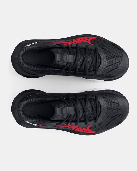 Grade School UA Jet '23 Basketball Shoes image number 2