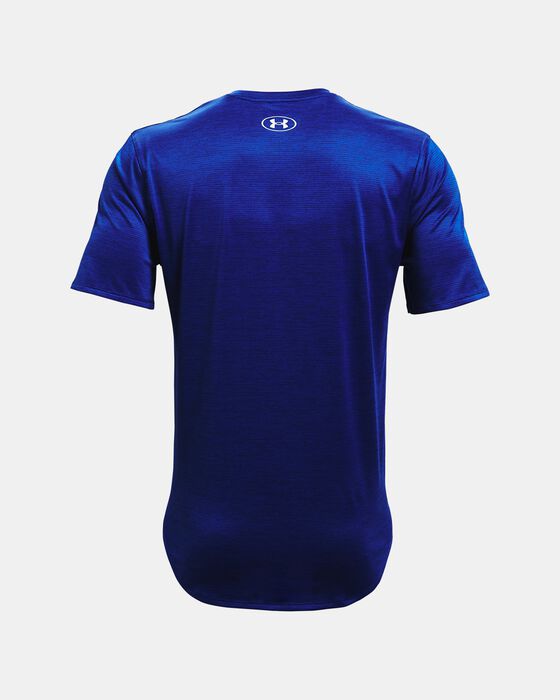 Men's UA Training Vent 2.0 Short Sleeve image number 5