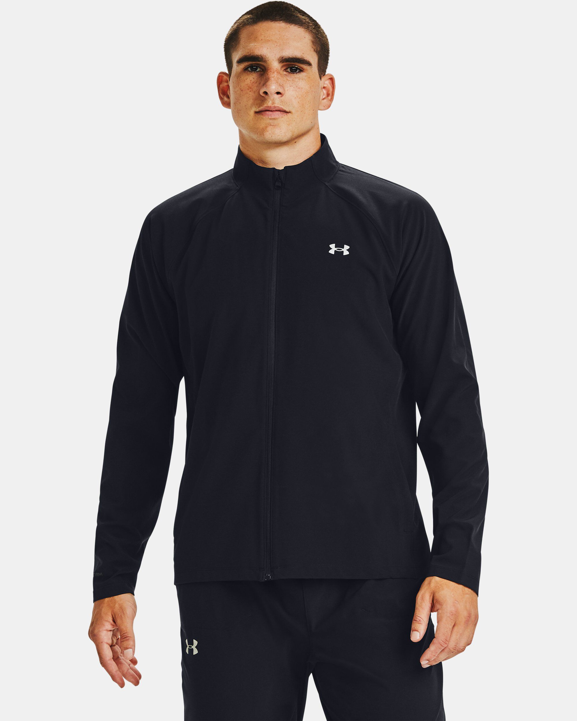 Storm 3 under armour jacket top