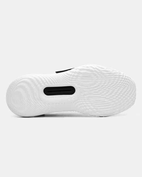 Unisex UA Flow FUTR X Basketball Shoes image number 11