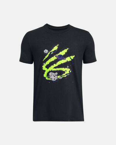 Boys' Curry Trend T-Shirt