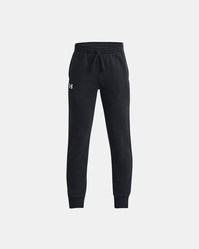 Boys' UA Rival Fleece Joggers