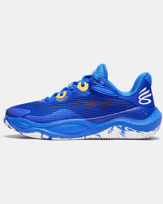 Unisex Curry Splash 24 Basketball Shoes image number 5