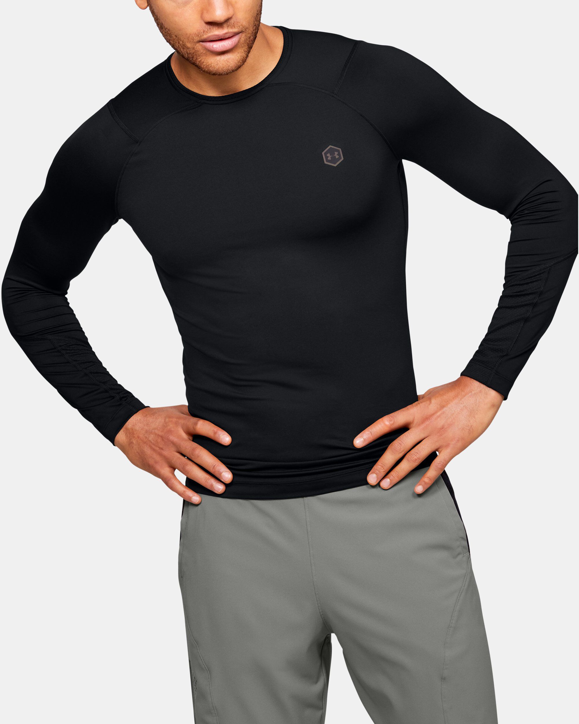 Under armour rush compression 2025