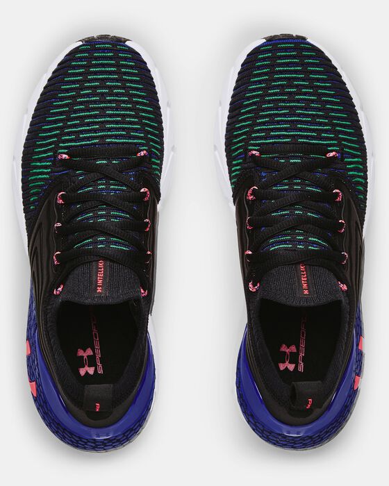 Women's UA HOVR™ Phantom 2 IntelliKnit Running Shoes image number 2