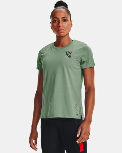 Women's UA Run Anywhere Short Sleeve