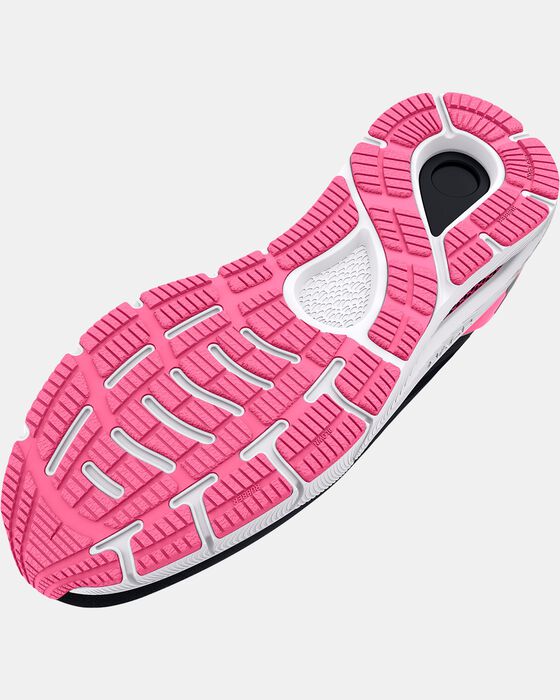Women's UA HOVR™ Sonic 5 Running Shoes image number 4