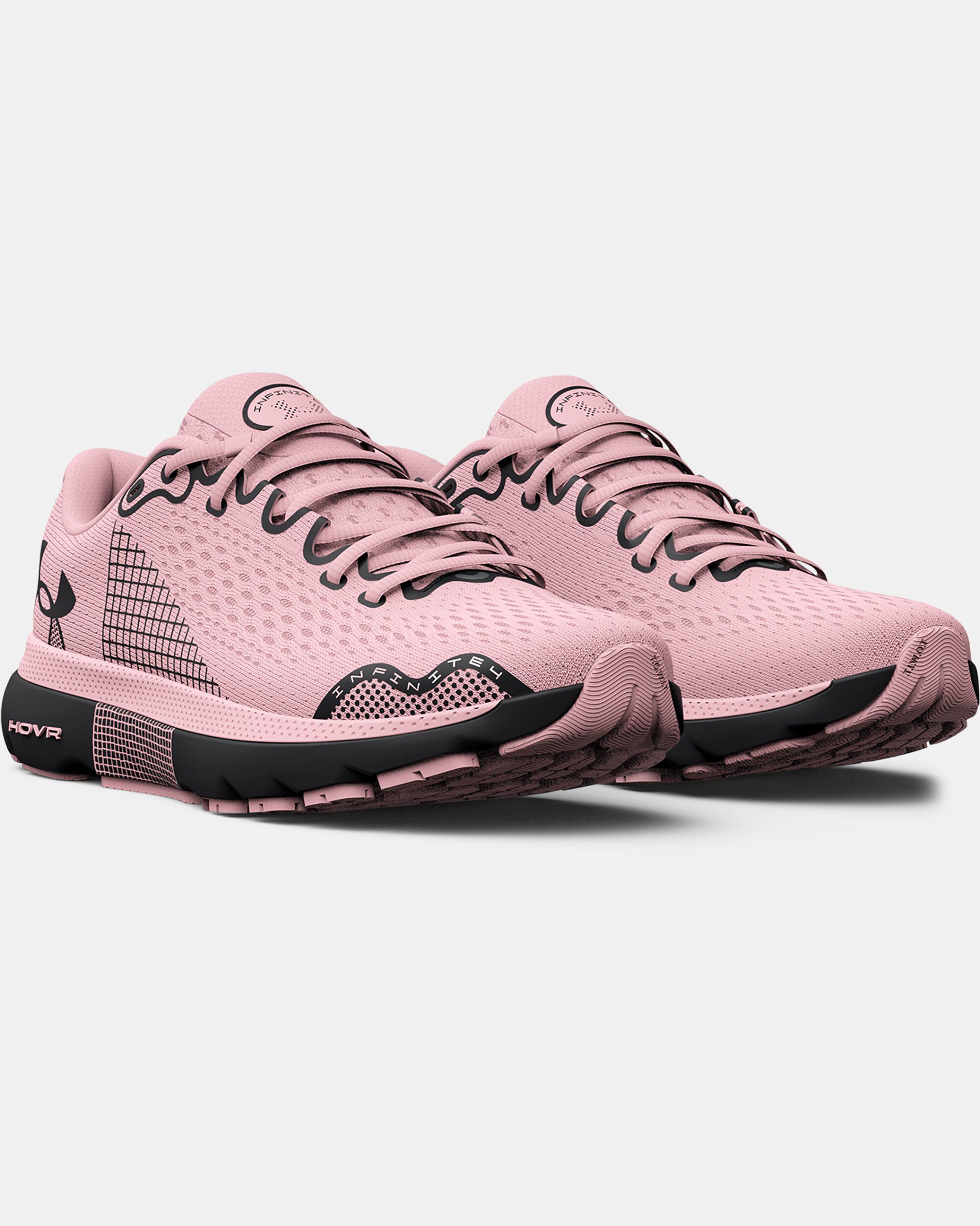 Basket running shop femme under armour