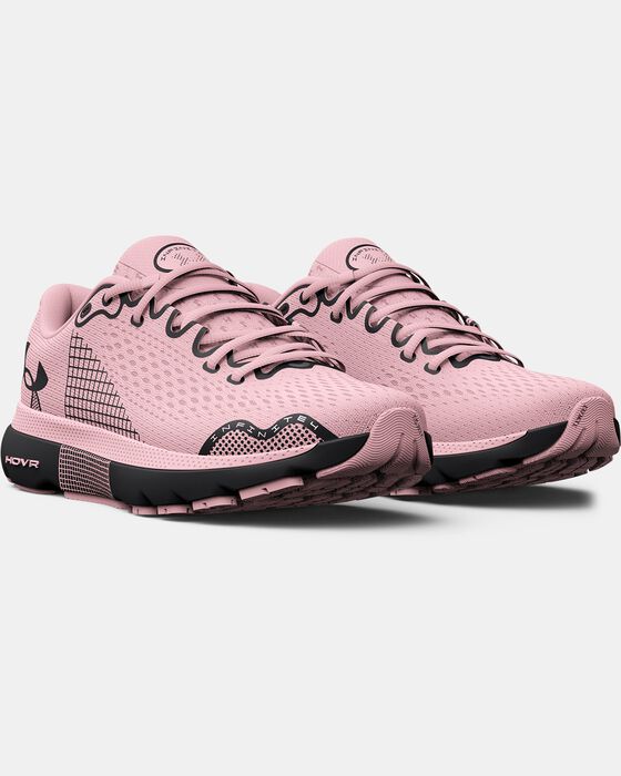 Women's UA HOVR™ Infinite 4 Running Shoes image number 3