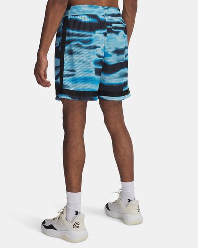 Men's Curry Statement Shorts