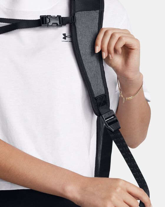 UA Hustle 6.0 Pro Backpack image number 7
