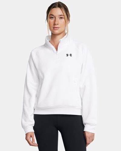 Women's Armour Fleece® Pro ½ Zip