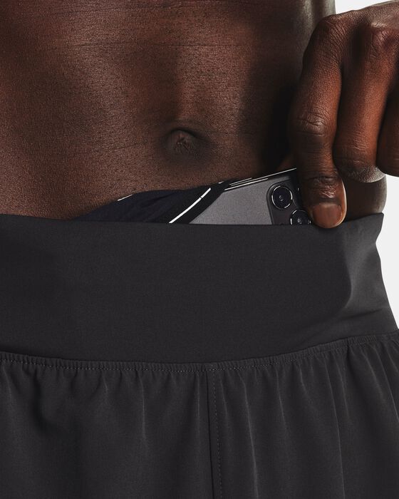 Men's UA Speedpocket 7" Shorts image number 6