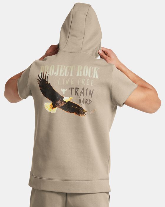 Project Rock Essential Fleece image number 1