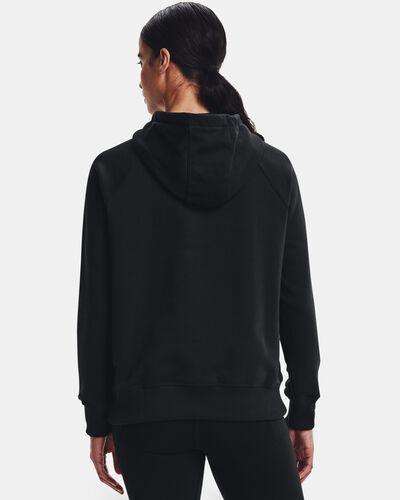 Women's UA Rival Fleece Logo Hoodie