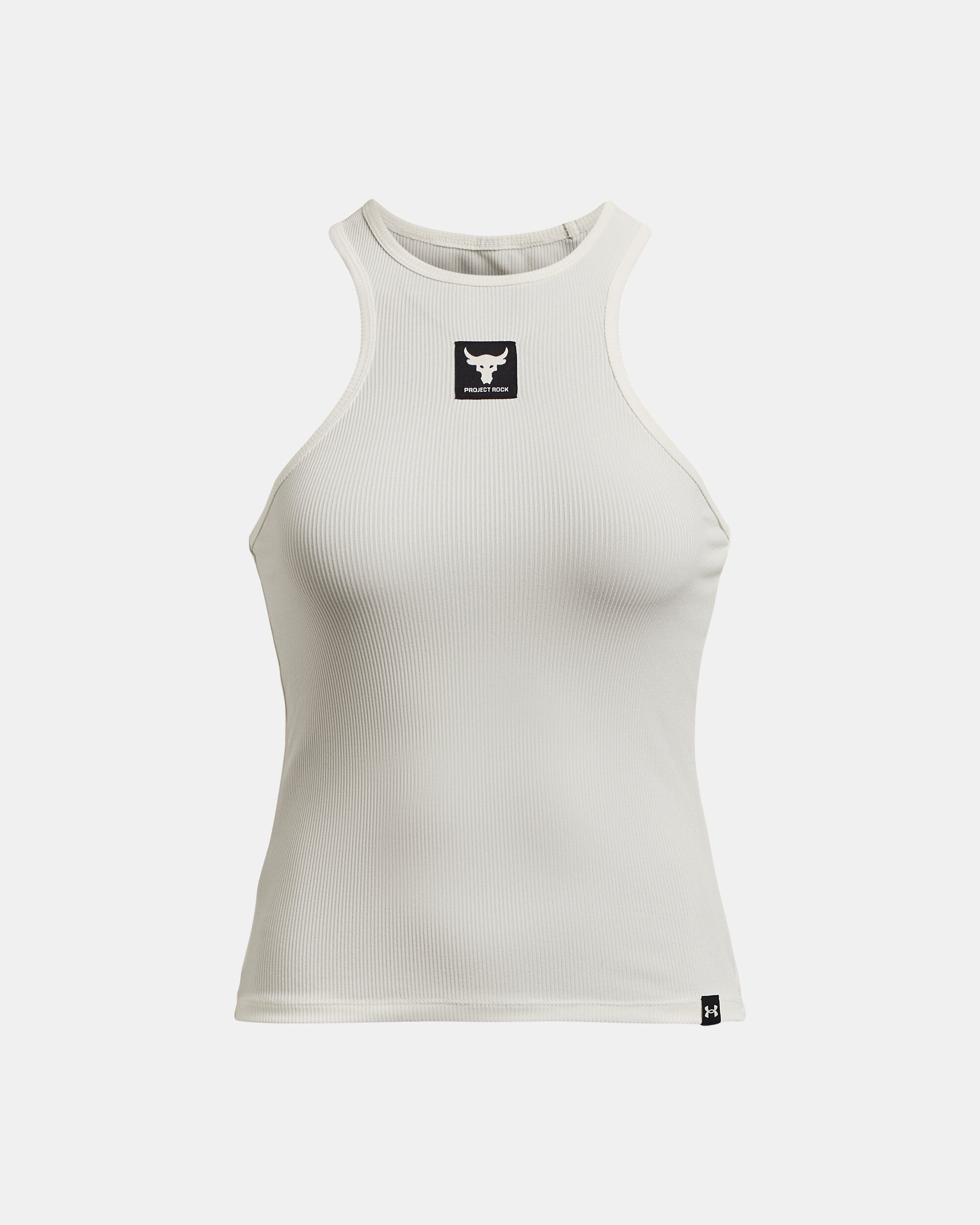 Under armour ribbed sales tank