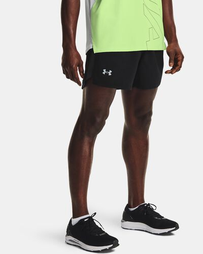 Men's UA Launch Run 5" Shorts