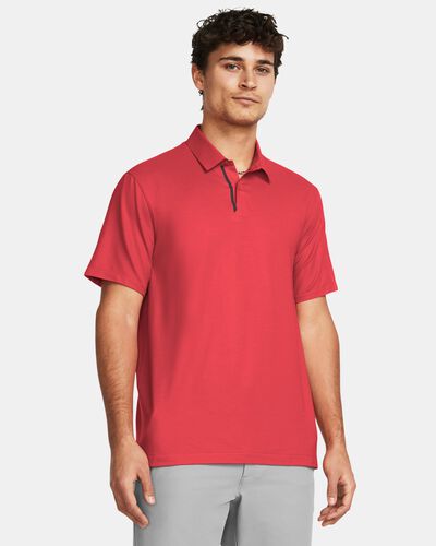 Men's UA Tour Tips Polo