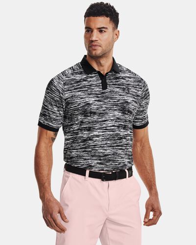 Men's UA Iso-Chill ABE Twist Polo