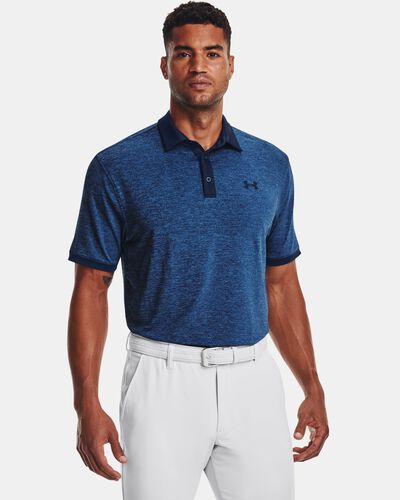 Men's UA Playoff Polo 2.0 Heather