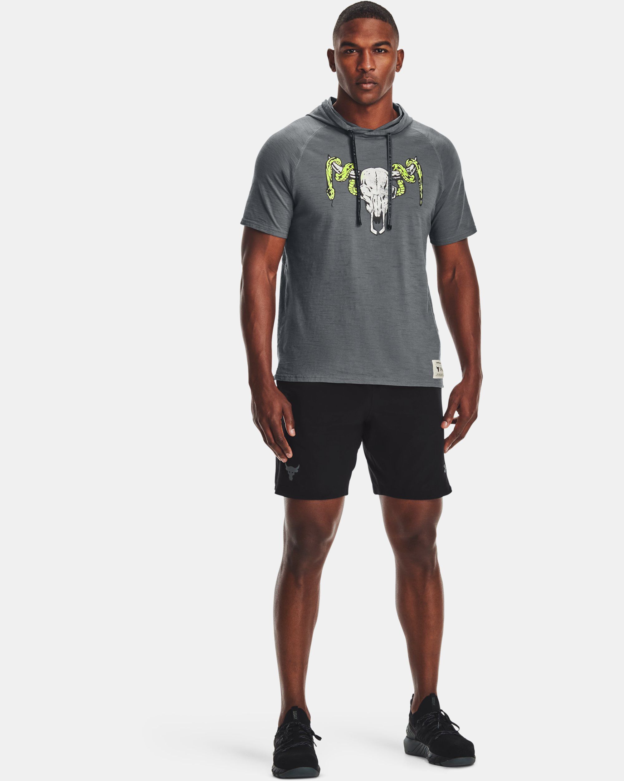 Under armour charged cotton shorts cheap