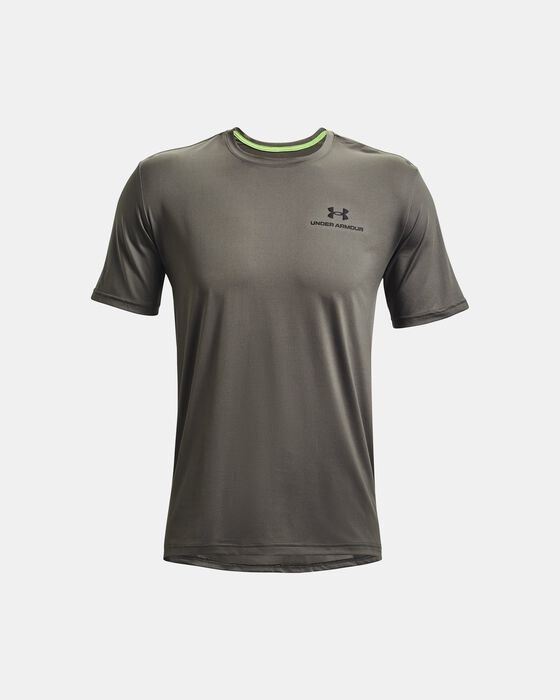 Men's UA RUSH™ Energy Short Sleeve image number 0