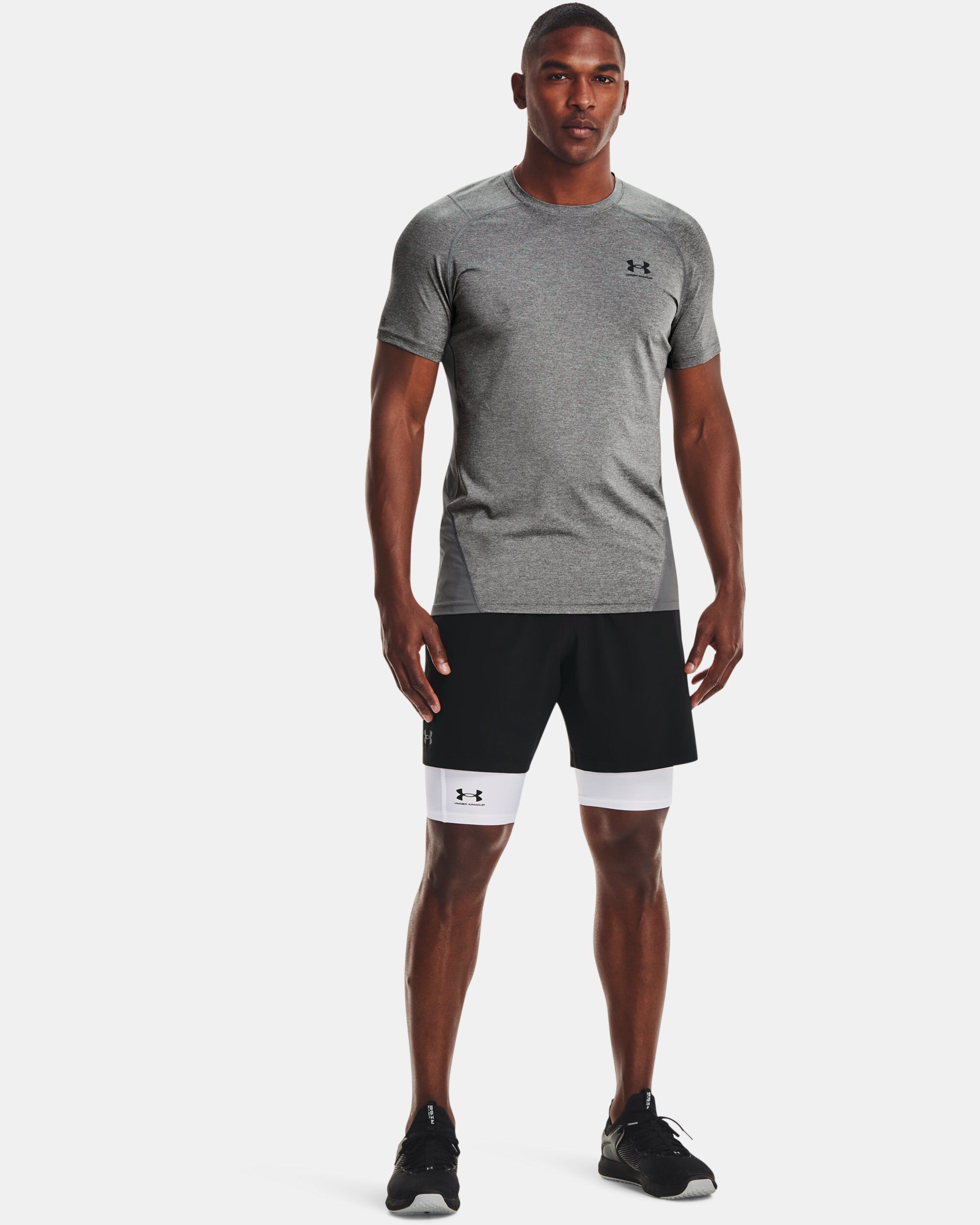 under armour shorts without pockets