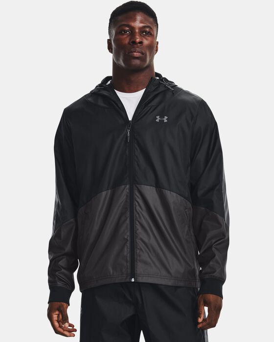 Men's UA Legacy Windbreaker Jacket image number 0