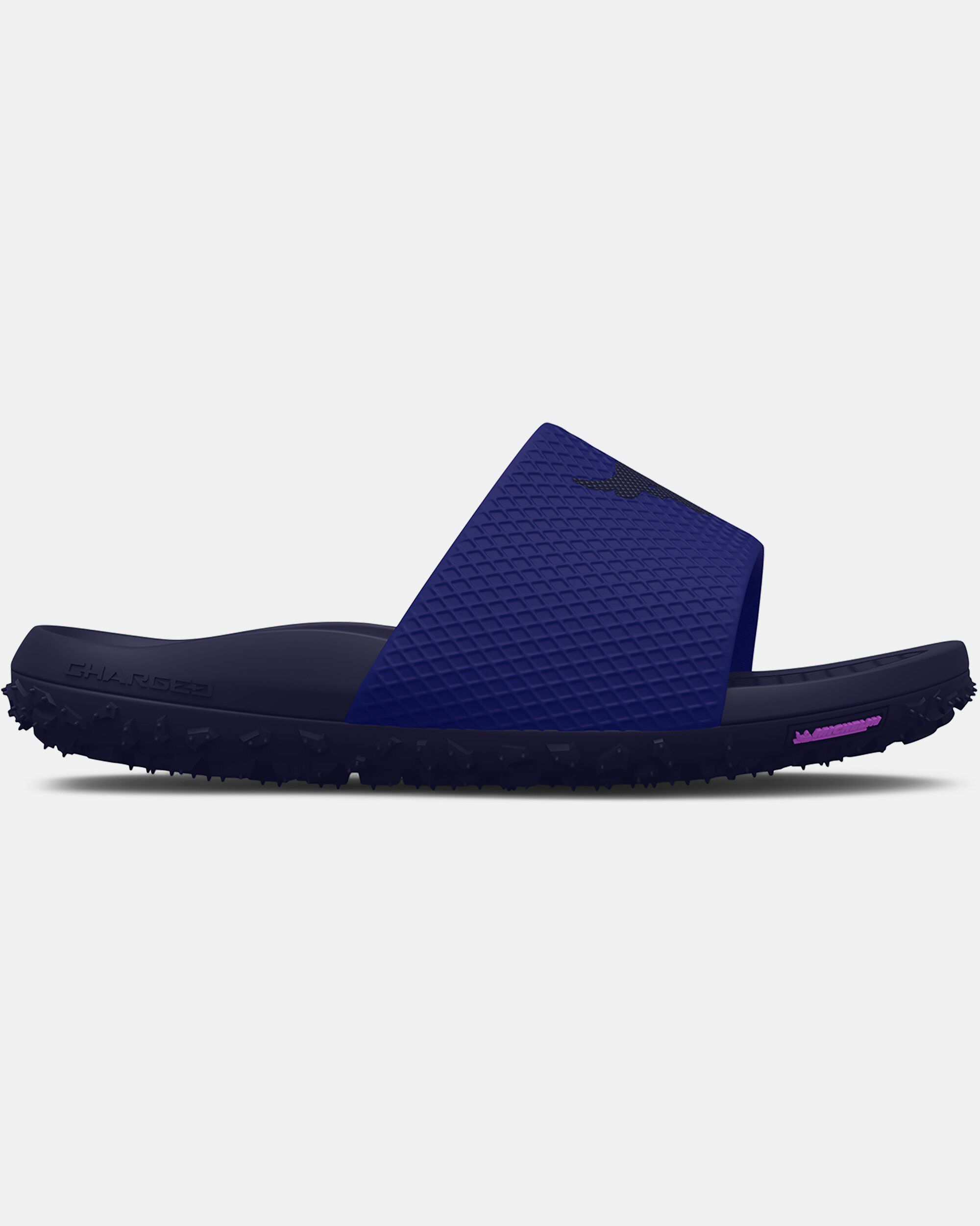 Under top armour sandals