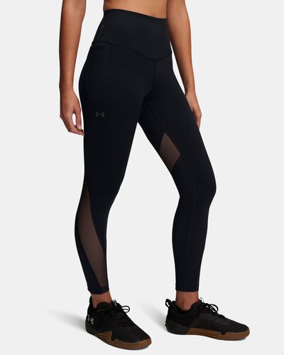 Women's UA Vanish Elite Vent Ankle Leggings