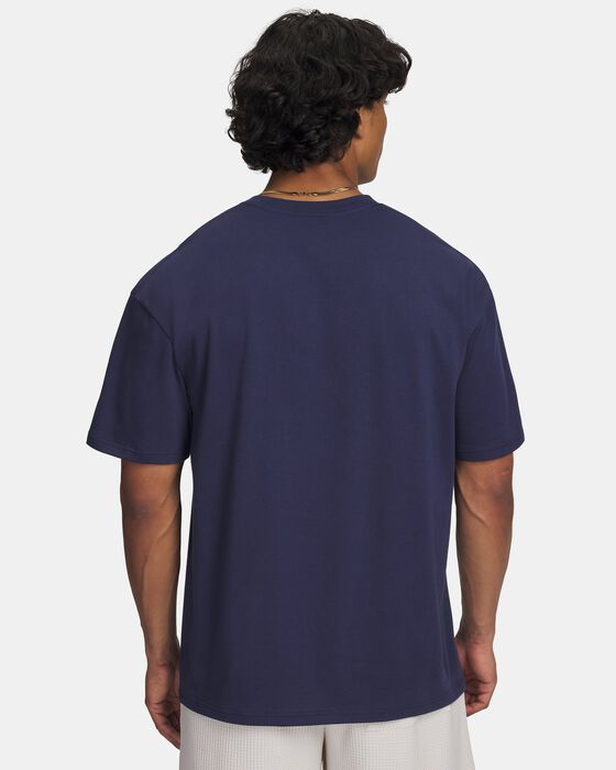 UA هيفي ويت اوفرسايزد براندد  UA هيفي ويت اوفرسايزد براندد  image number 1