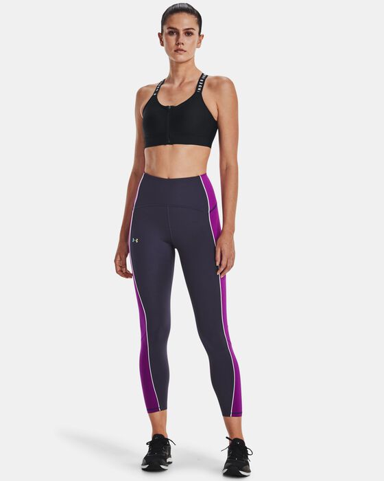 Women's UA RUSH™ Ankle Leggings image number 2