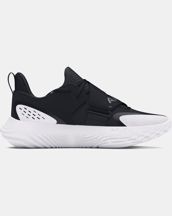 Unisex UA FUTR X 4 Basketball Shoes image number 6