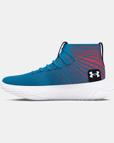 Unisex UA FUTR Elite Basketball Shoes