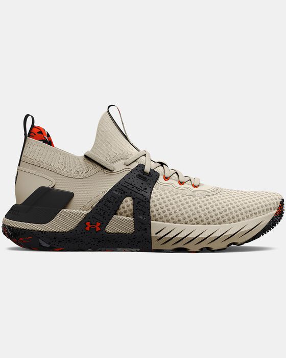 Men's Project Rock 4 Marble Training Shoes image number 0