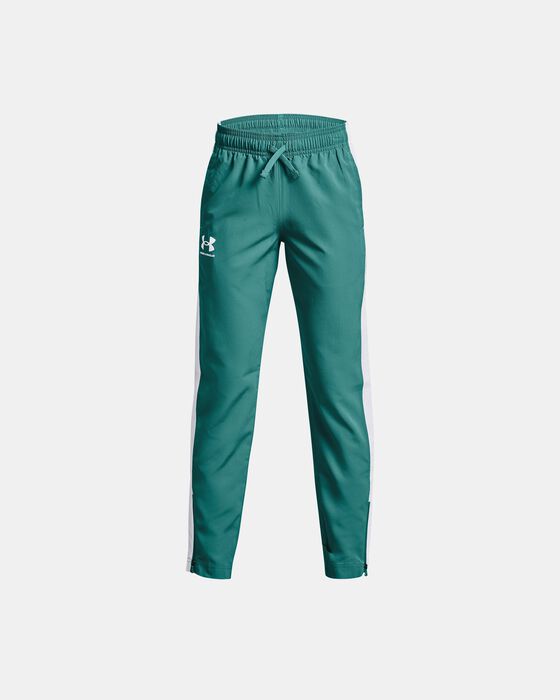 Boys' UA Sportstyle Woven Pants image number 0