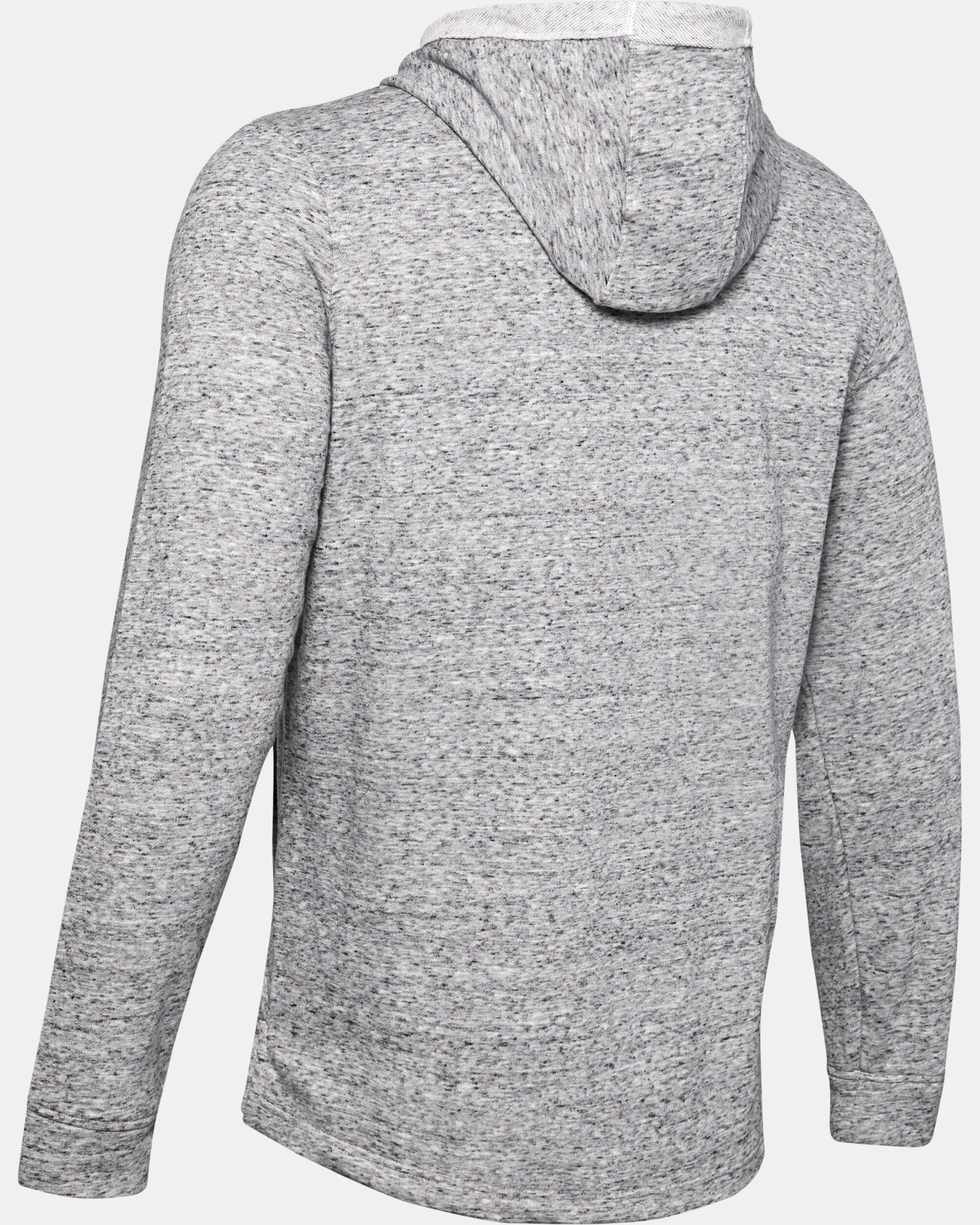Men's ua sportstyle terry hoodie best sale