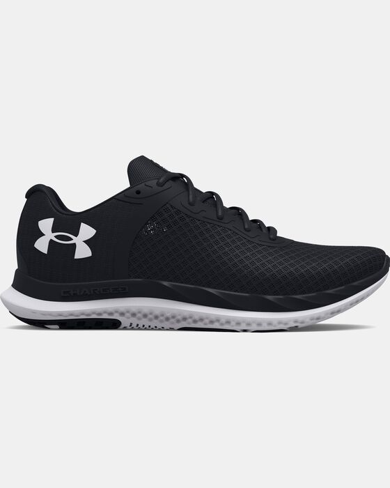 Women's UA Charged Breeze Running Shoes image number 0