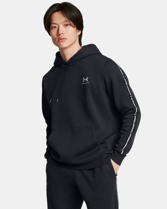 UA Icon Fleece Taping image number 0