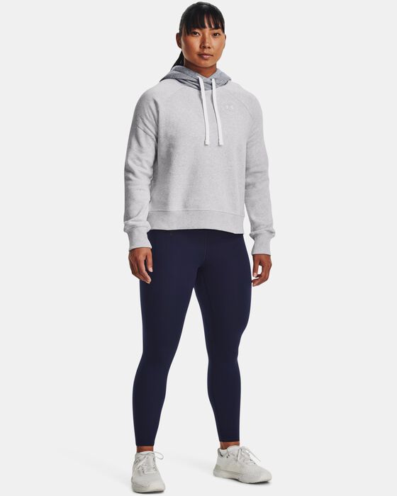 UA Rival Fleece Colorblock image number 2