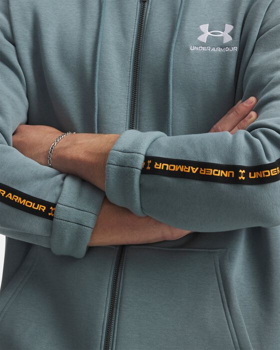 UA Icon Fleece Taping image number 2