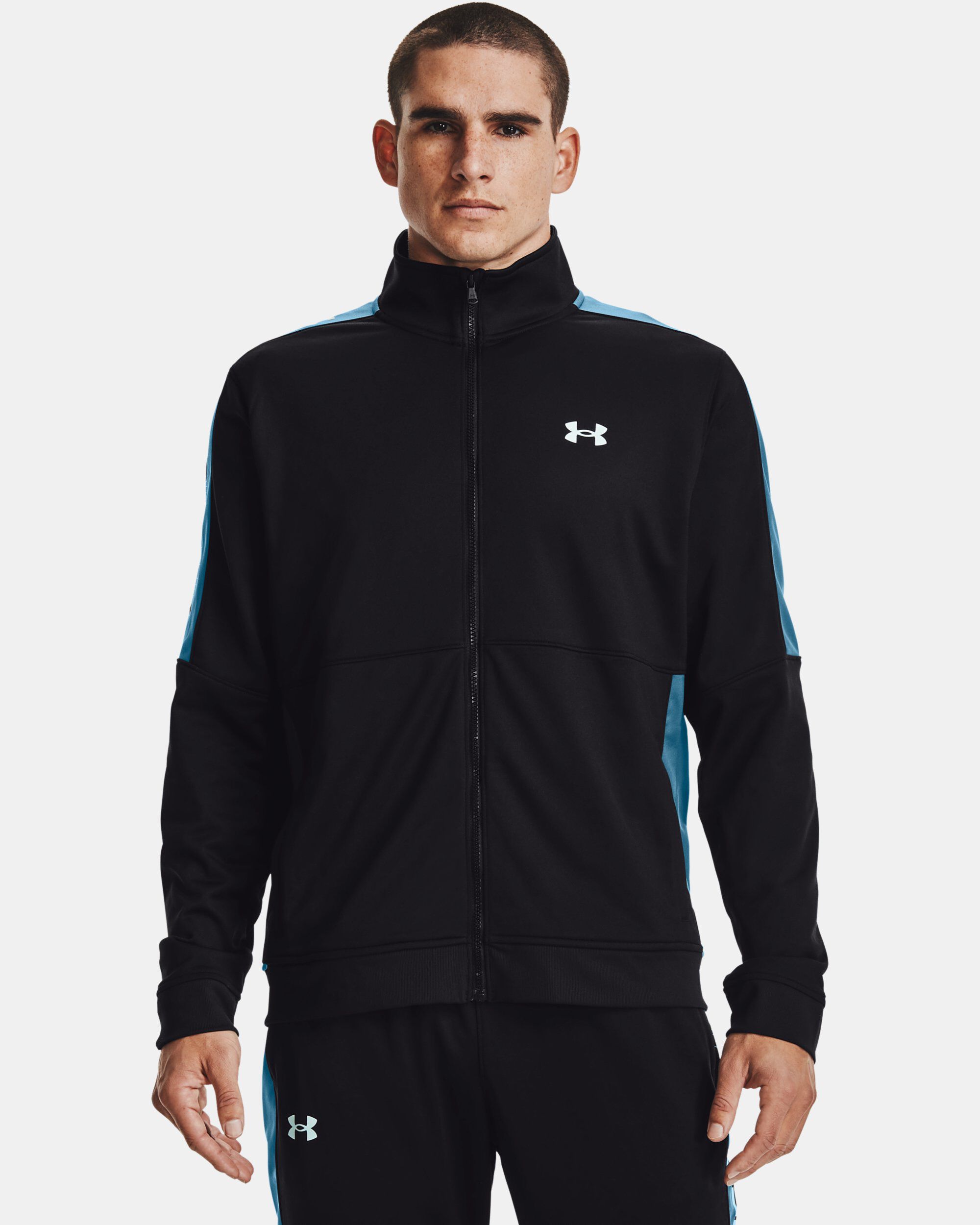 Under armour jacket mens sale