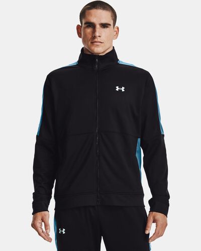 Men's UA Sportstyle Graphic Track Jacket