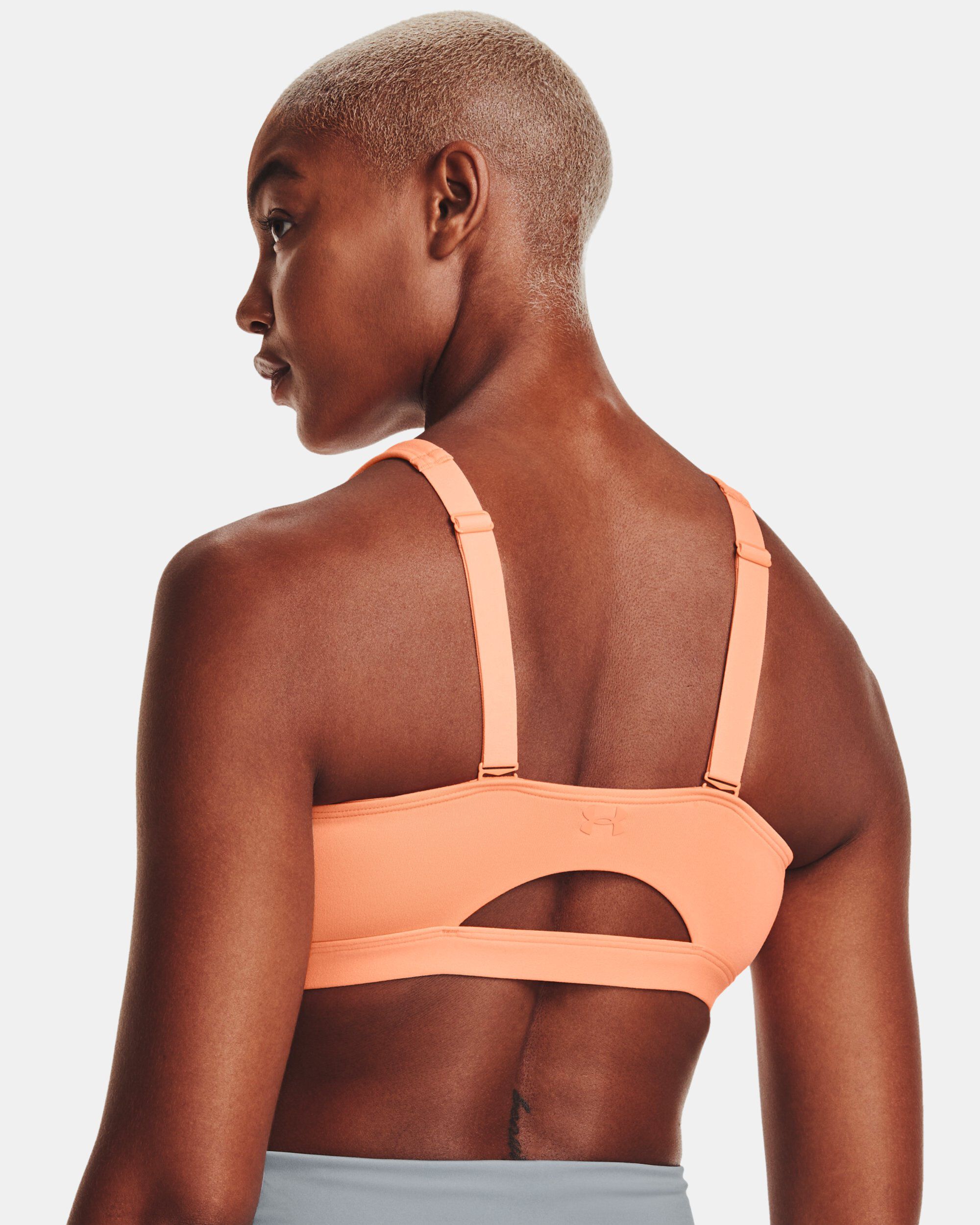 Under armour breathe sports bra online