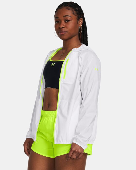 Women's UA Launch Lightweight Jacket image number 0