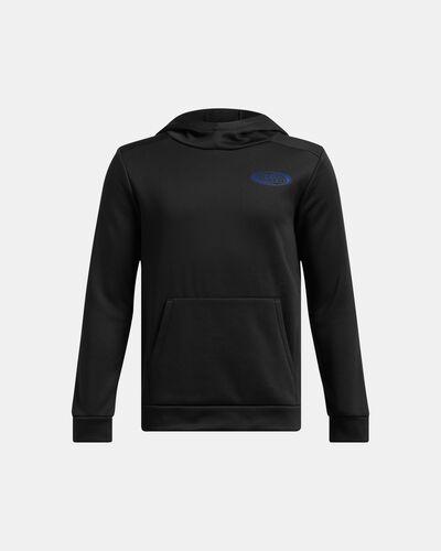 Boys' Armour Fleece® Club Glitch Hoodie