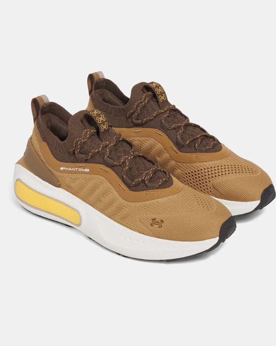 Men's UA Phantom 4 Shoes image number 3