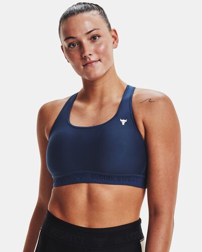 Women's Project Rock Sports Bra